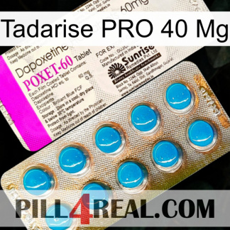 Tadarise PRO 40Mg new07